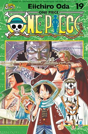 One Piece, n. 19 by Eiichiro Oda