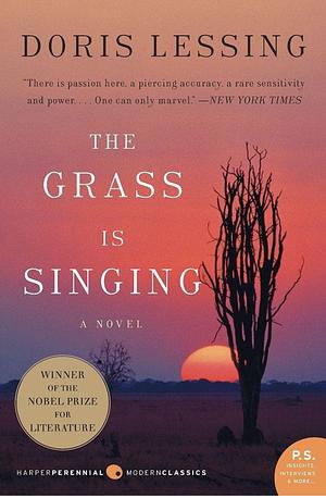 The Grass Is Singing by Doris Lessing