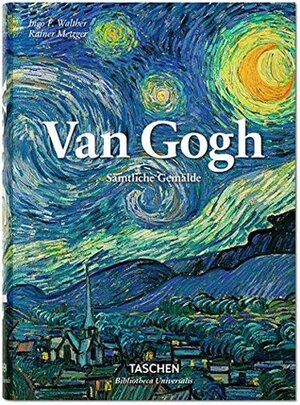 Van Gogh: Sämtliche Gemälde by Ingo F. Walther