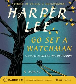 Go Set a Watchman CD by Harper Lee