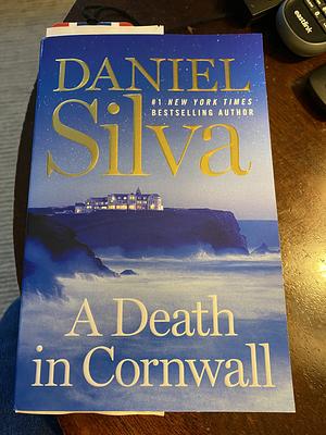 A Death in Cornwall by Daniel Silva