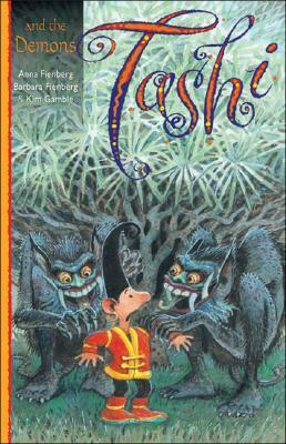 Tashi and the Demons by Barbara Fienberg, Anna Fienberg
