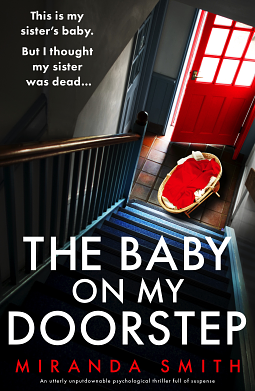 The Baby on My Doorstep by Miranda Smith