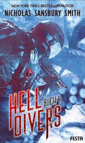 Hell Divers - Buch 4 by Nicholas Sansbury Smith