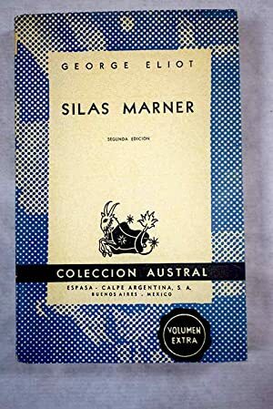 Silas Marner by George Eliot