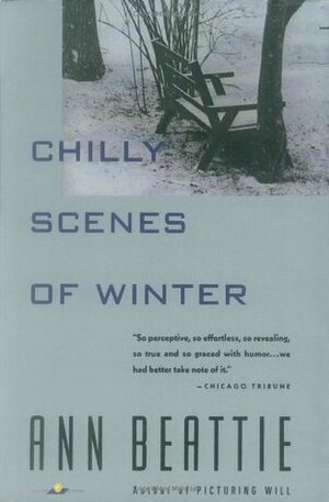 Chilly Scenes of Winter by Ann Beattie