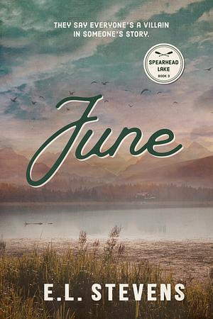 June: Jess' Story by E.L. Stevens