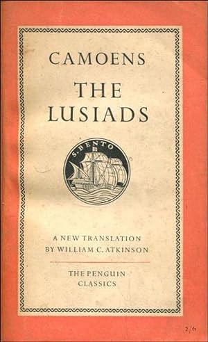 The Lusiads by Luís Vaz de Camões