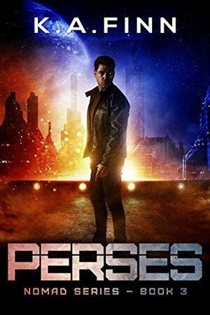 Perses by K.A. Finn