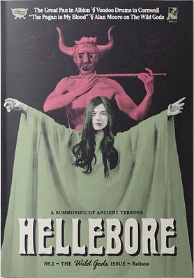 Hellebore #2: The Wild Gods Issue by Maria J. Pérez Cuervo