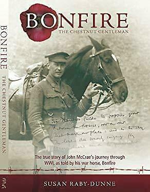 Bonfire: the Chestnut Gentleman by Susan Raby-Dunne