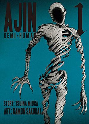 Ajin, Volume 1: Demi-Human by Gamon Sakurai