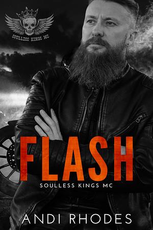 Flash by Andi Rhodes, Andi Rhodes