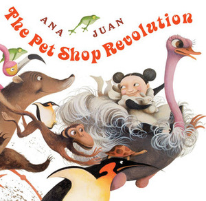 The Pet Shop Revolution by Ana Juan