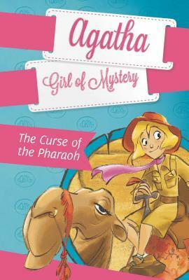 The Curse of the Pharaoh by Siobhan Kelly, Stefano Turconi, Sir Steve Stevenson, Maya Gold