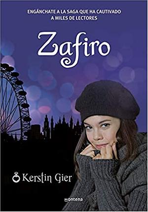 Zafiro by Kerstin Gier