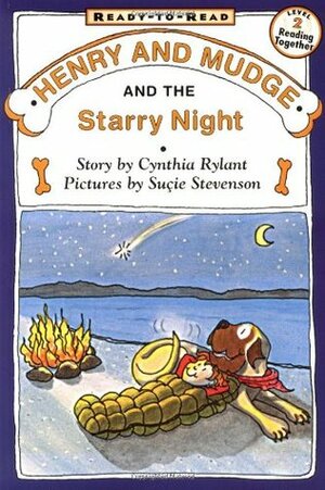 Henry and Mudge and the Starry Night (4 Paperback/1 CD) by Cynthia Rylant