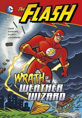 Wrath of the Weather Wizard by 