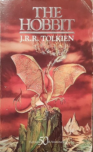 The Hobbit by J.R.R. Tolkien