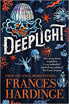 Deeplight by Frances Hardinge