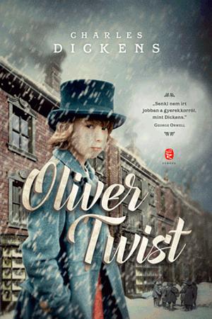 Oliver Twist by Charles Dickens