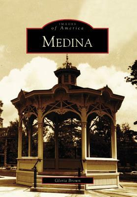 Medina by Gloria Brown