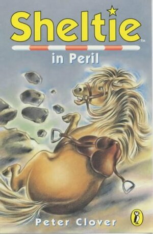 Sheltie in Peril by Peter Clover