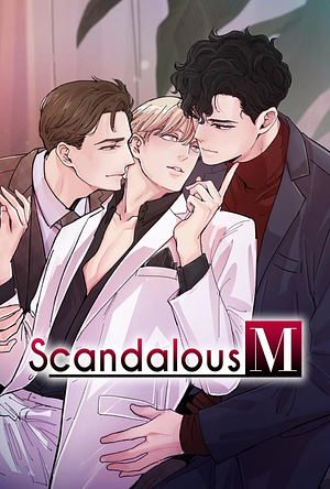 Scandalous M  by Kim Dan, WnB Hair