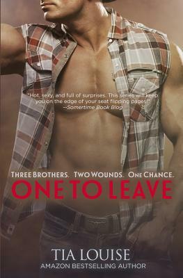 One to Leave by Tia Louise