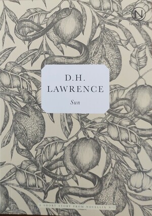 Sun by D.H. Lawrence