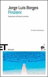 Finzioni by Franco Lucentini, Jorge Luis Borges