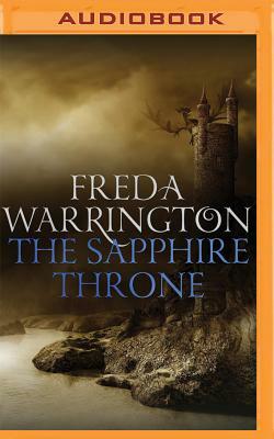 The Sapphire Throne by Freda Warrington