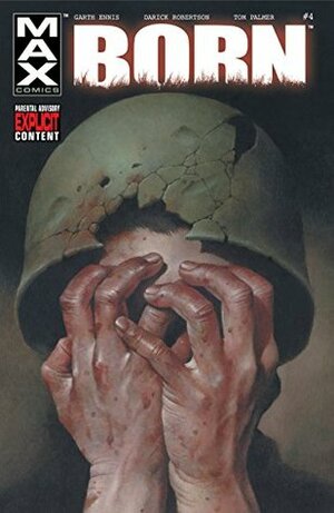 Born #4 by Wieslaw Walkuski, Darick Robertson, Garth Ennis