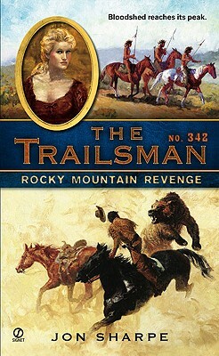 Rocky Mountain Revenge by Jon Sharpe