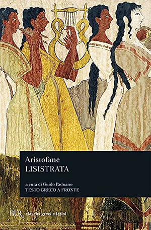 Lisistrata by Aristophanes