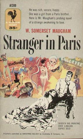 Stranac u Parizu by W. Somerset Maugham