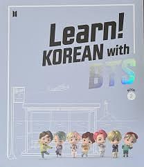 Learn Korean With bts book 2 by Big Hit Entertainment