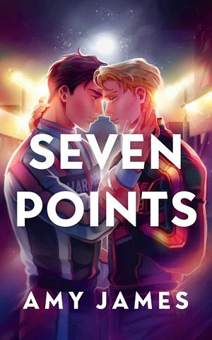 Seven Points: A Crash Test Novella by Amy James