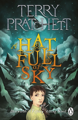 A Hat Full of Sky by Terry Pratchett