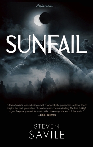 Sunfail by Steven Savile