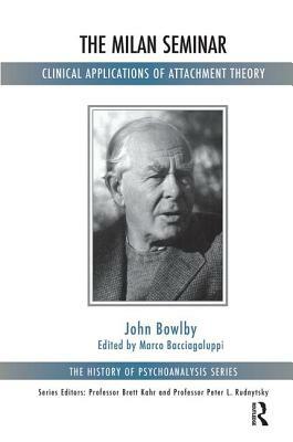 The Milan Seminar: Clinical Applications of Attachment Theory by John Bowlby