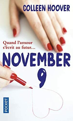 November 9 by Colleen Hoover