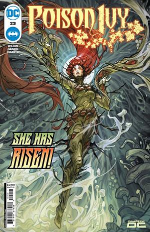 Poison Ivy #23 by G. Willow Wilson, Arif Prianto, Marcio Takara