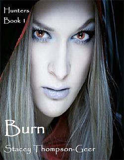 Burn by Stacey Thompson-Geer