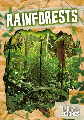 Rainforests by Mike Clark