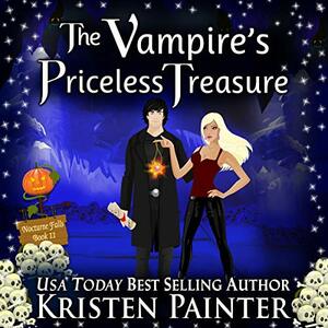 The Vampire's Priceless Treasure by Kristen Painter