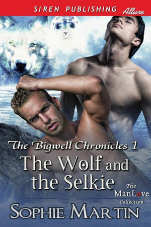 The Wolf and the Selkie by Sophie Martin