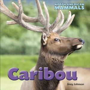 Caribou by Jinny Johnson