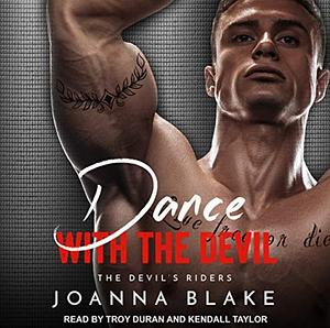 Dance With The Devil by Joanna Blake