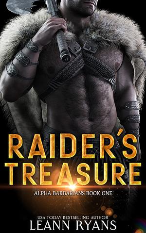 Raider's Treasure by Leann Ryans